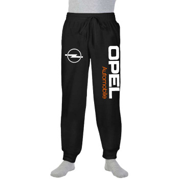 Tepláky s motívom Opel