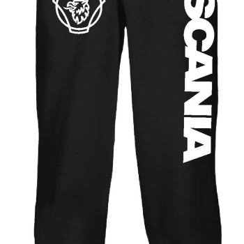 Tepláky s motívom Scania