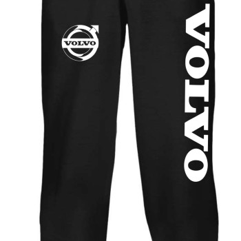 Tepláky s motívom Volvo