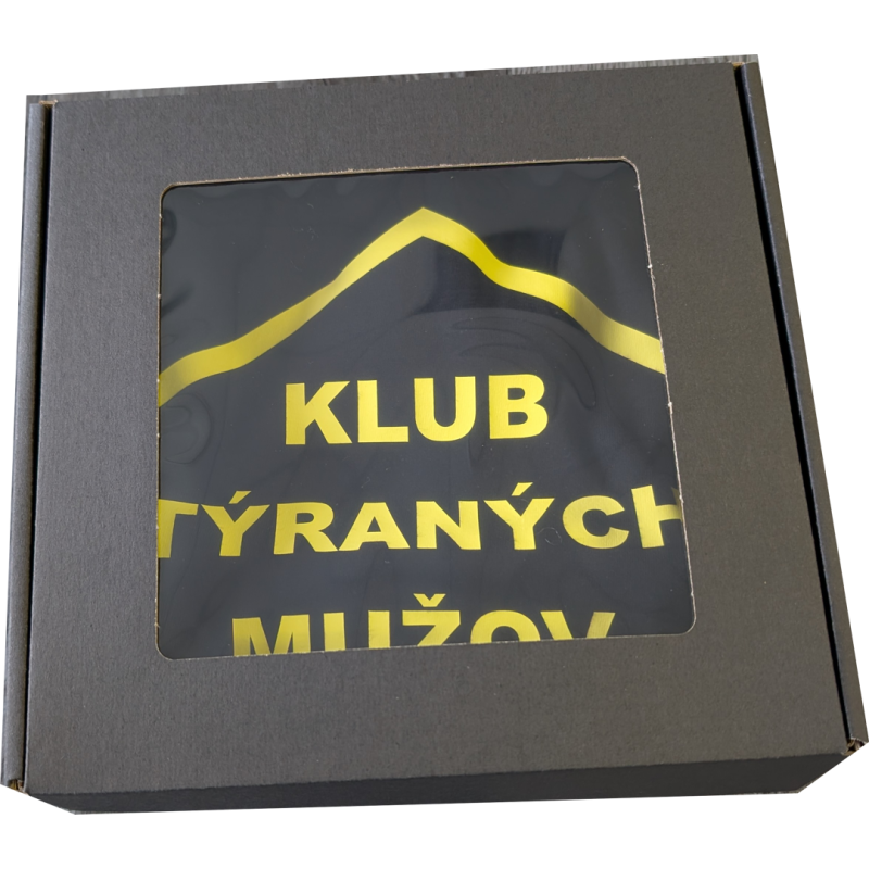 Klub týraných mužov Tričká, Veselé tričká, Pánske tričká image