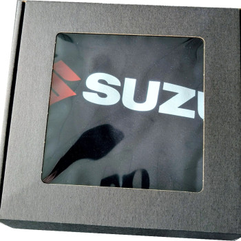 Tričko s motívom Suzuki
