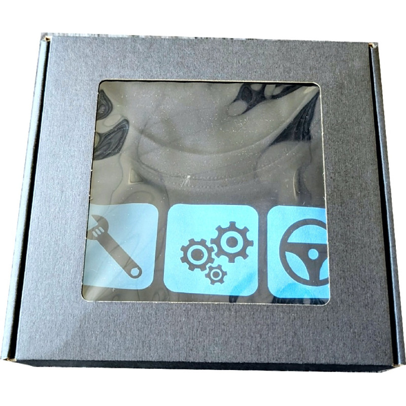 Som mechanik, pánske tričko