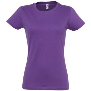 Tričko bez potlače Dámske