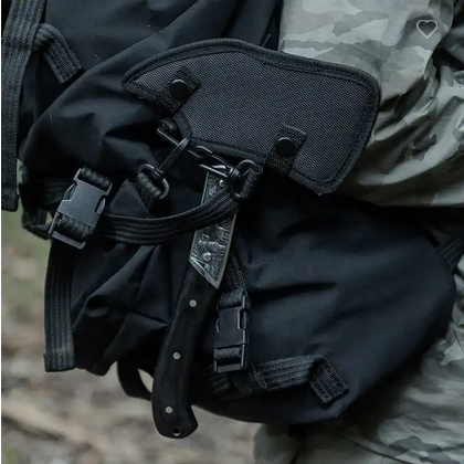 Sekerka Camping s drevenou rúčkou image