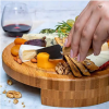 Servírovacia doska na syr okrúhla 22cm Nože / Kuchyňa, Servírovacie dosky na syr image