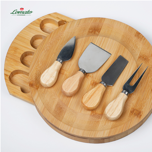 Servírovacia doska na syr okrúhla 25cm Nože / Kuchyňa, Servírovacie dosky na syr