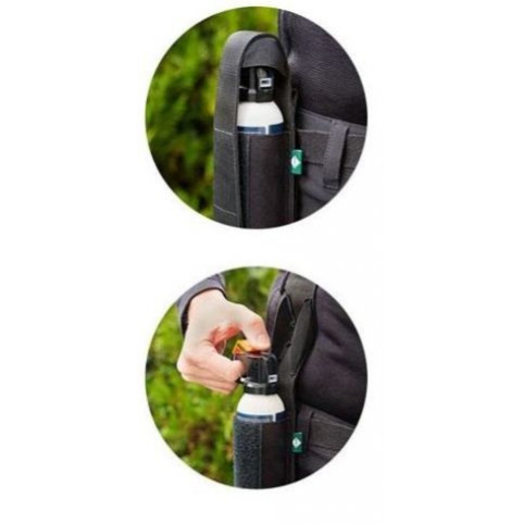Sprej na Medvede BearBuster set 300ml Nože / Kuchyňa