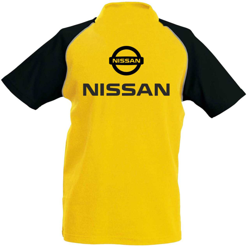 Polokošeľa Nissan Tričká, Polokošele, Auto / moto