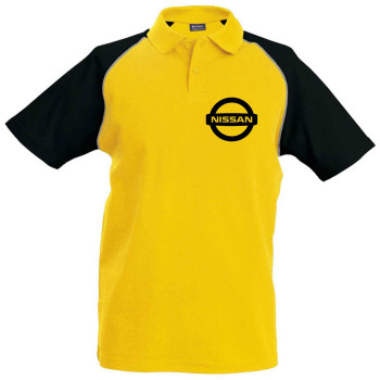 Polokošeľa Nissan