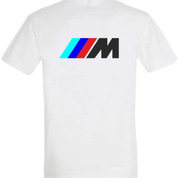 Polokošeľa s motívom BMW