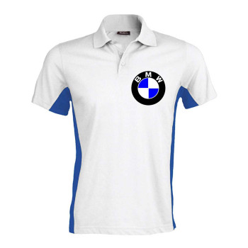 Polokošeľa s motívom BMW