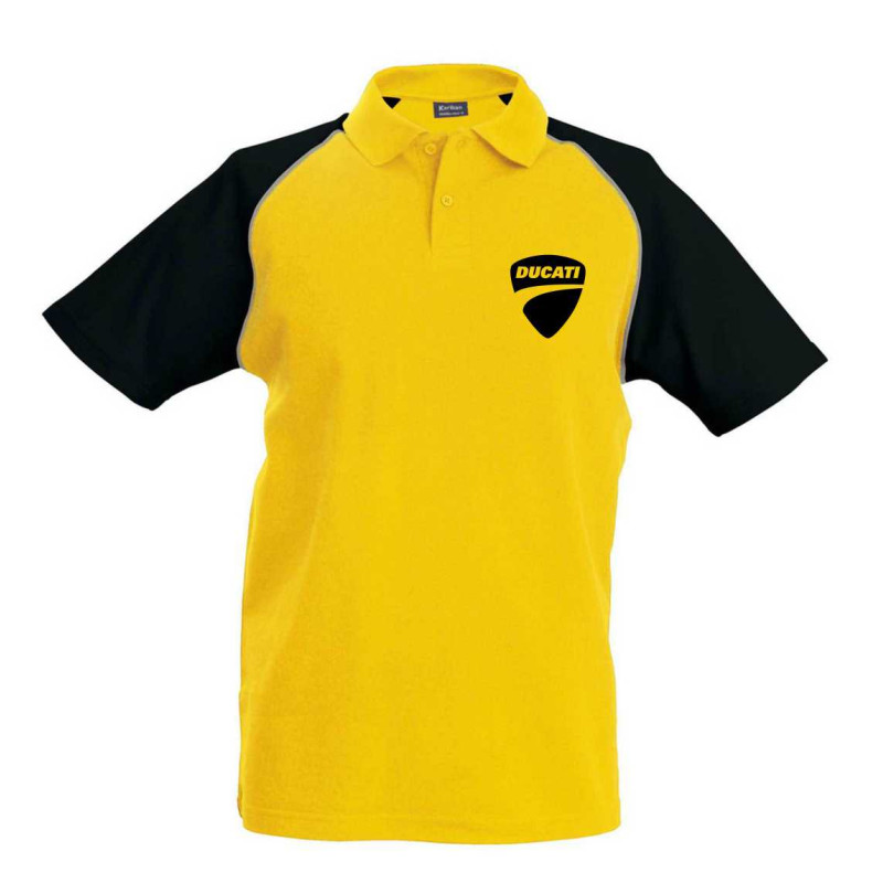 Polokošeľa s motívom DUCATI Monster Tričká, Polokošele, Auto / moto image