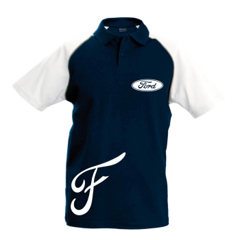 Polokošeľa s motívom Ford 2