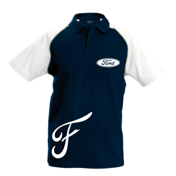 Polokošeľa s motívom Ford 2