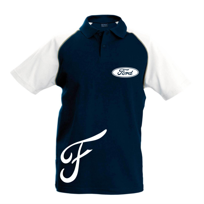 Polokošeľa s motívom Ford 2 image