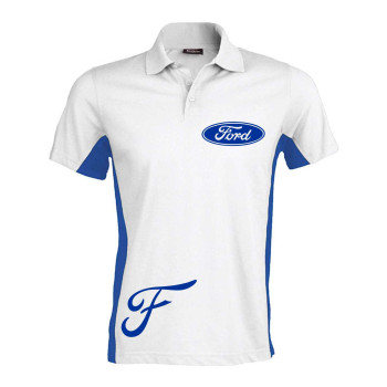 Polokošeľa s motívom Ford