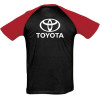 Polokošeľa s motívom Toyota image