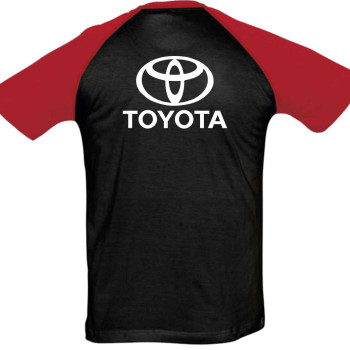Polokošeľa s motívom Toyota Polokošeľa s motívom Toyota