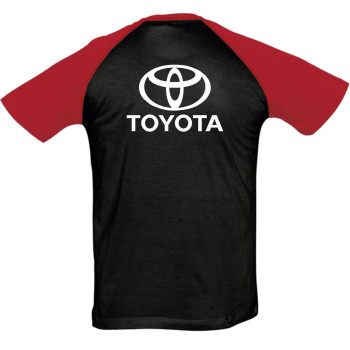 Polokošeľa s motívom Toyota