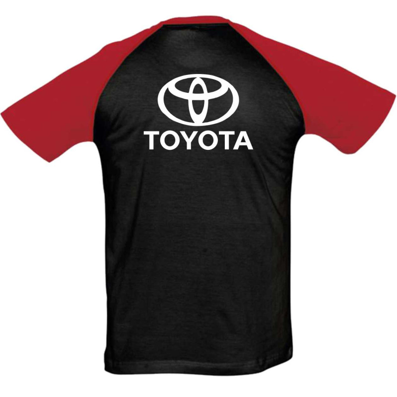 Polokošeľa s motívom Toyota image