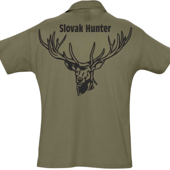 Polokošeľa Slovak Hunter 2