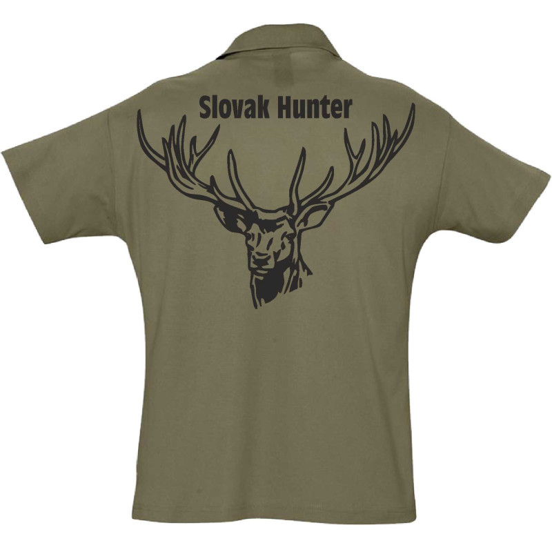 Polokošeľa Slovak Hunter 2 image