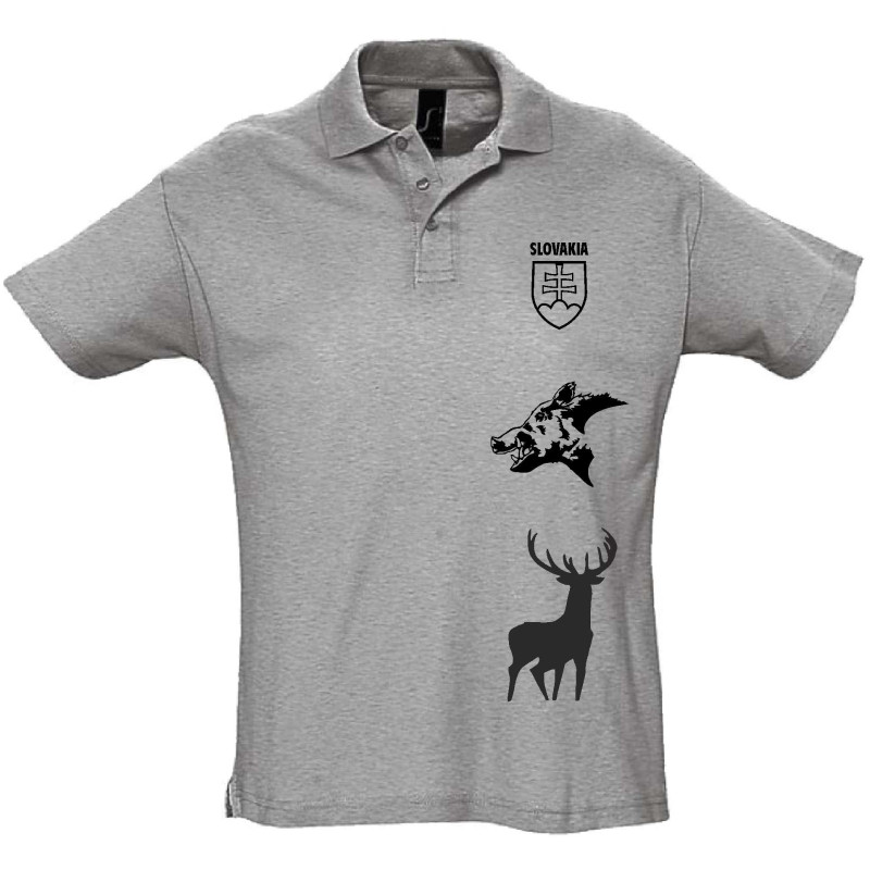 Polokošeľa Slovak Hunter 2 image