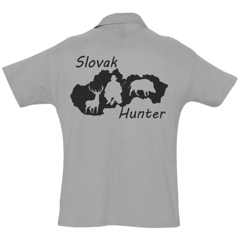 Polokošeľa Slovak Hunter image