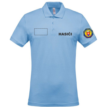 Polokošeľa Hasiči - Suchý Zips