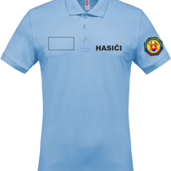 Polokošeľa Hasiči - Suchý Zips