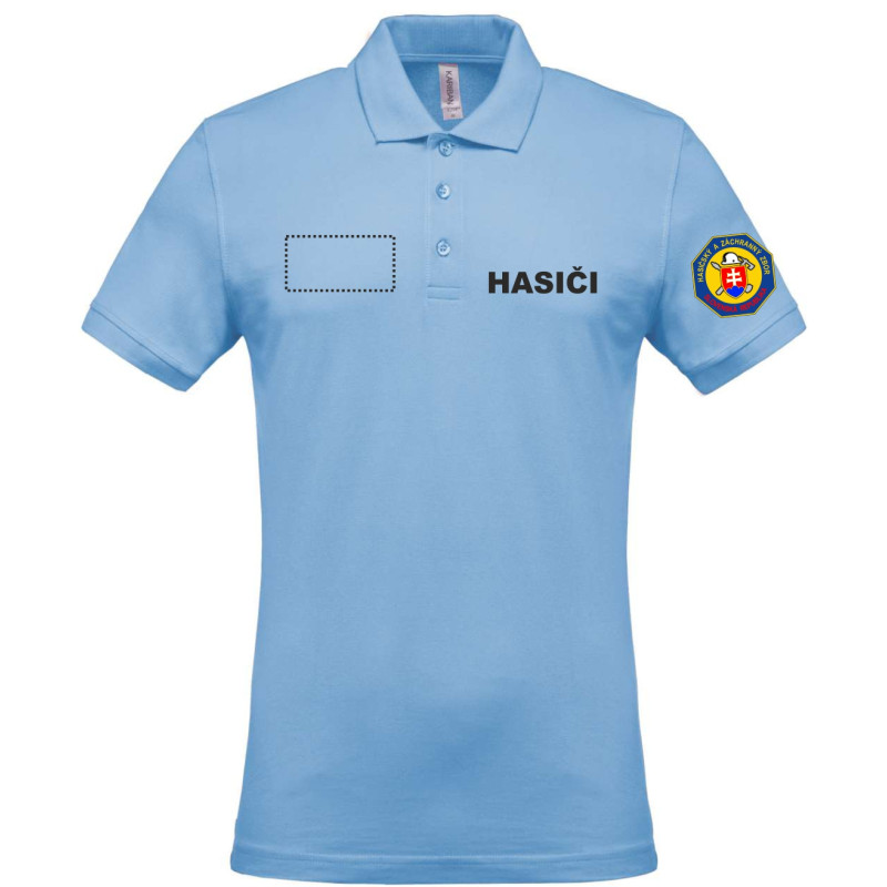 Polokošeľa Hasiči - Suchý Zips image
