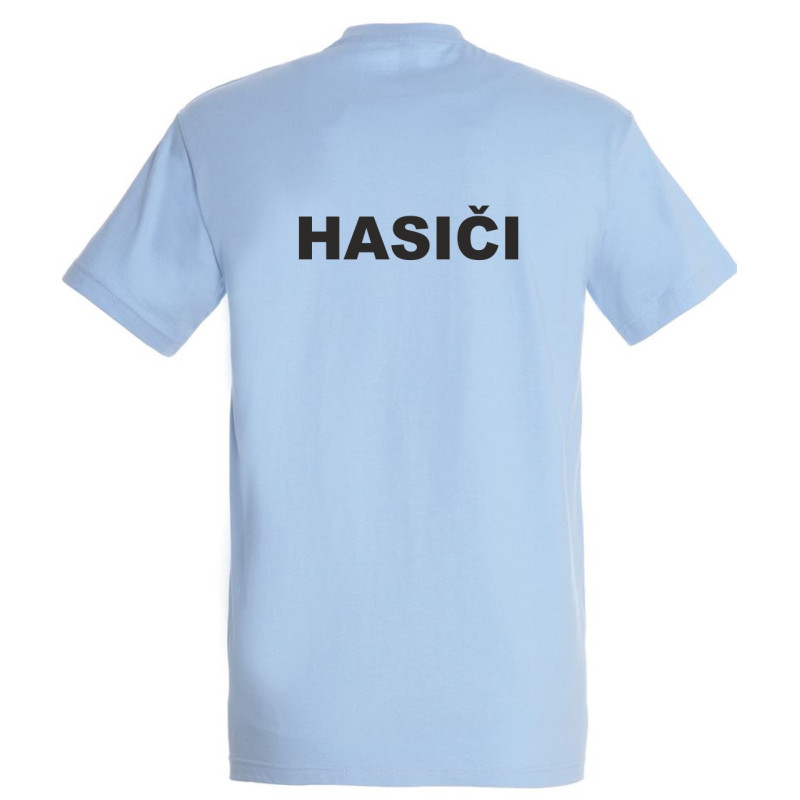 Polokošeľa Hasiči - Suchý Zips image