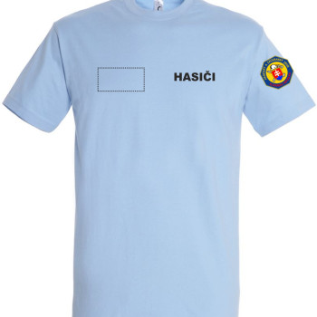 Tričko Hasiči + Suchý Zips