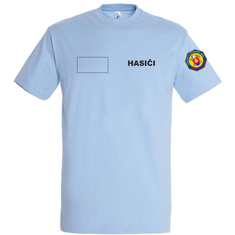 Tričko Hasiči + Suchý Zips image