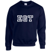 Mikina Hoody s potlačou EGT