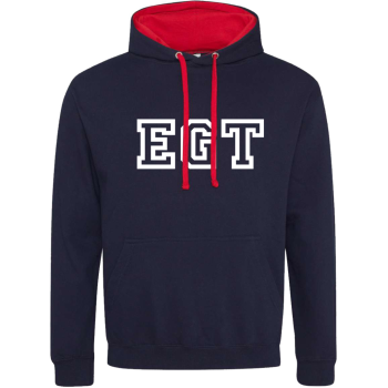 Mikina dvojfarebná EGT