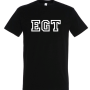 Tričko s logom EGT
