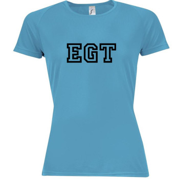 Tričko EGT dámske