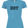 Tričko EGT dámske