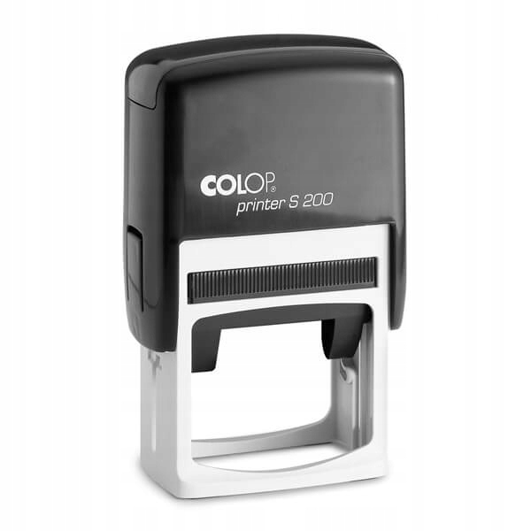 Dátumovka Colop S200 (24x45mm) Pre Firmy, Pečiatky image