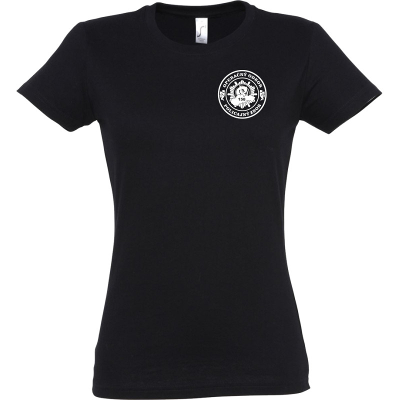 Tričko polícia dámske - Operačný Odbor image