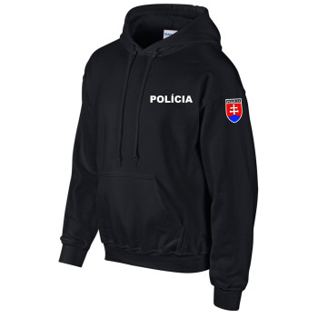 Mikina s kapucňou - Polícia