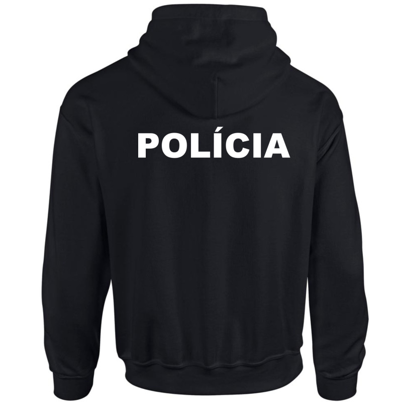 Mikina s kapucňou - Polícia image