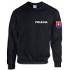 Mikina bez kapucne Polícia image