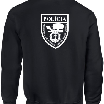 Mikina polícia - PMJ BB