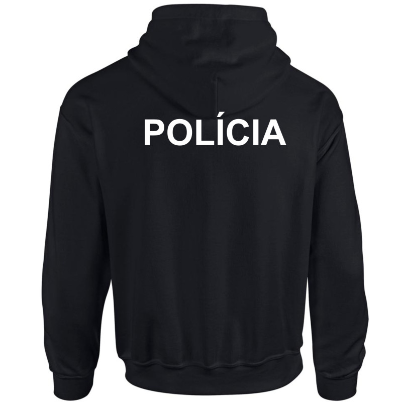 Mikina polícia - PMJ BB image