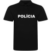 Polokošeľa Polícia + Suchý Zips image