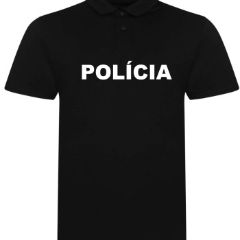 Polokošeľa Polícia + Suchý Zips - Gildan