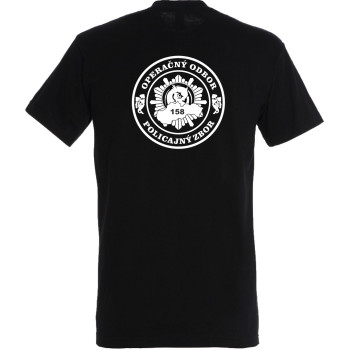 Tričko polícia - Operačný Odbor