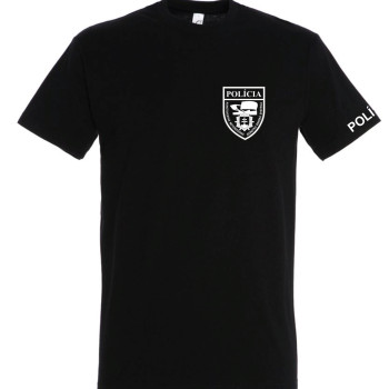 Tričko polícia - PMJ BB